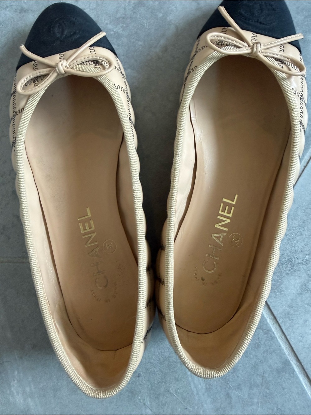 Chanel ballet flats - Picture 5 of 5